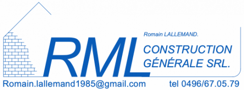 Logo RML Construction